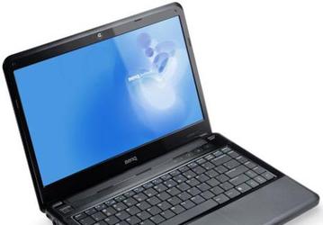 BenQ использует в ноутбуках серии Joybook технологии SRS TruSurround HD и CS Headphone